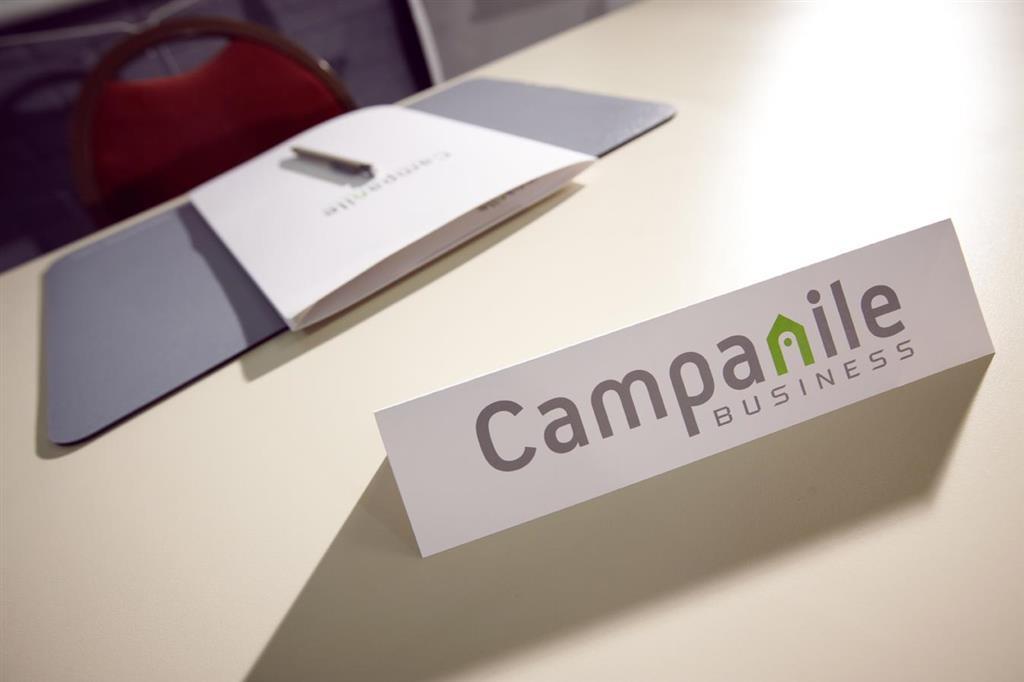 Campanile Lyon Bron Eurexpo Hotel Exterior photo